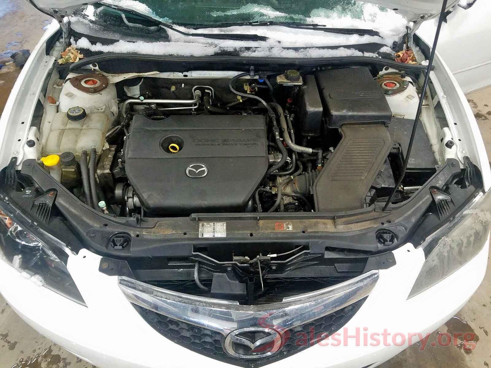 JTDKARFPXL3150649 2008 MAZDA 3