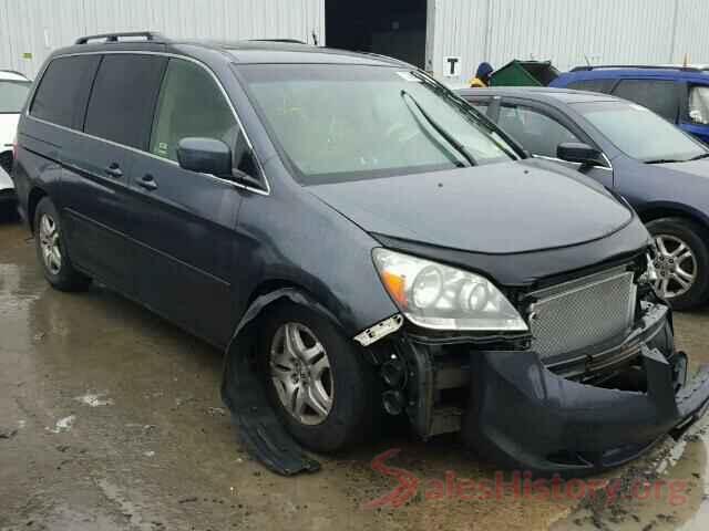 4S4BSAHC7G3228055 2006 HONDA ODYSSEY