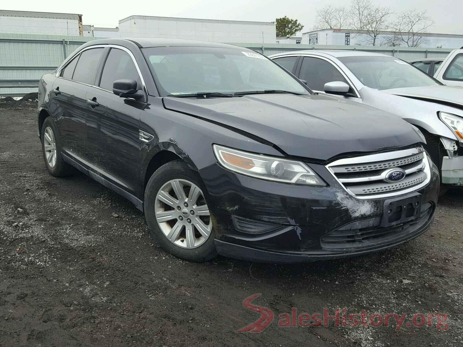 JTDKARFU0J3546317 2012 FORD TAURUS