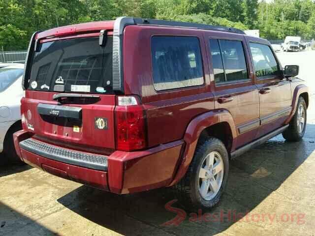 JTDKBRFU5H3575187 2008 JEEP COMMANDER