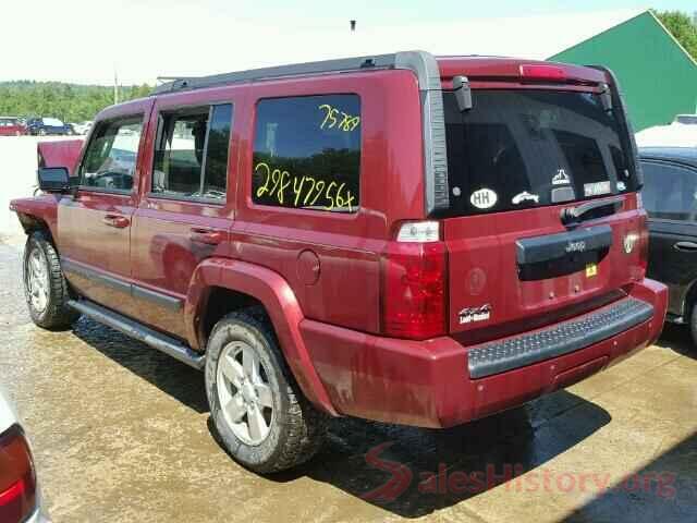 JTDKBRFU5H3575187 2008 JEEP COMMANDER