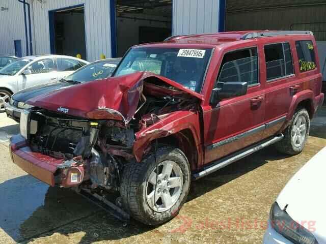 JTDKBRFU5H3575187 2008 JEEP COMMANDER