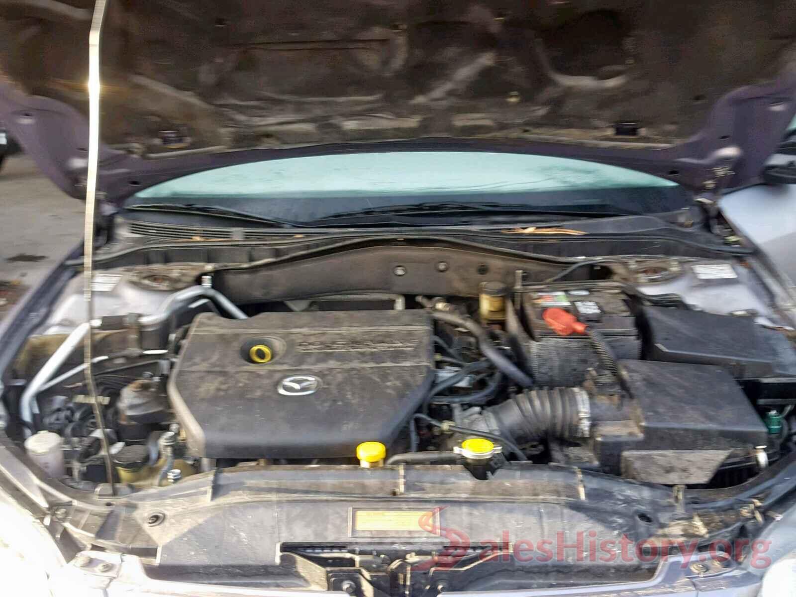 1N6AD0EV1KN713537 2006 MAZDA 6