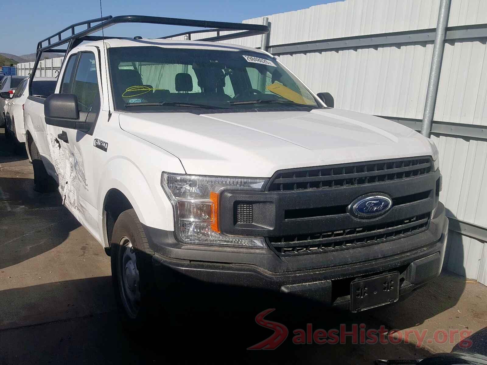 KM8R3DHEXLU087372 2018 FORD F150