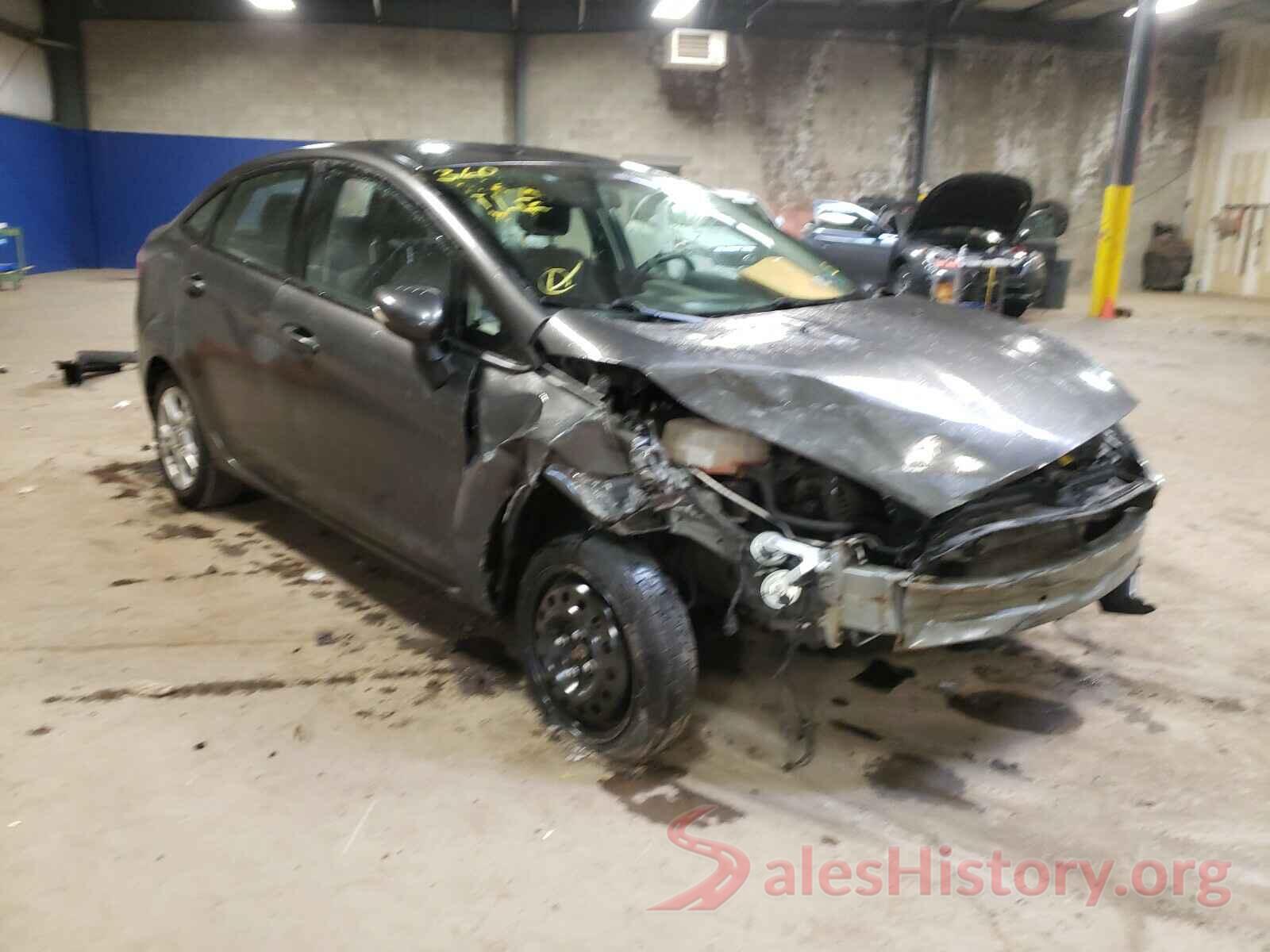 5XYPKDA57HG201801 2016 FORD FIESTA