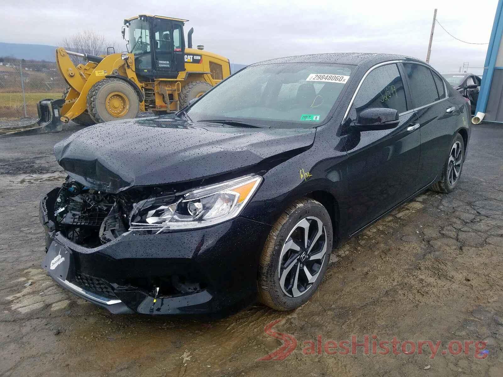 5XXGT4L33JG222812 2017 HONDA ACCORD