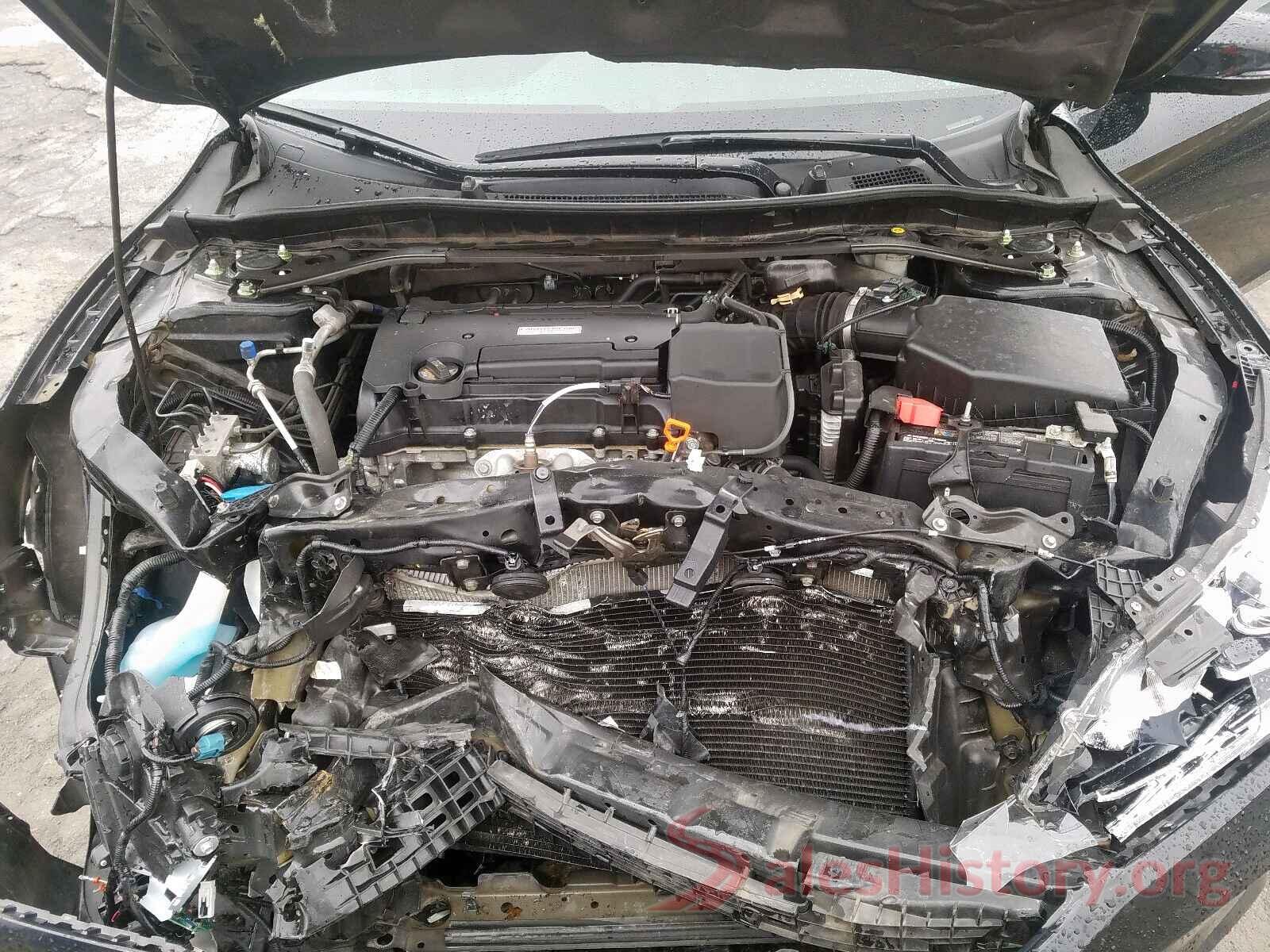 5XXGT4L33JG222812 2017 HONDA ACCORD