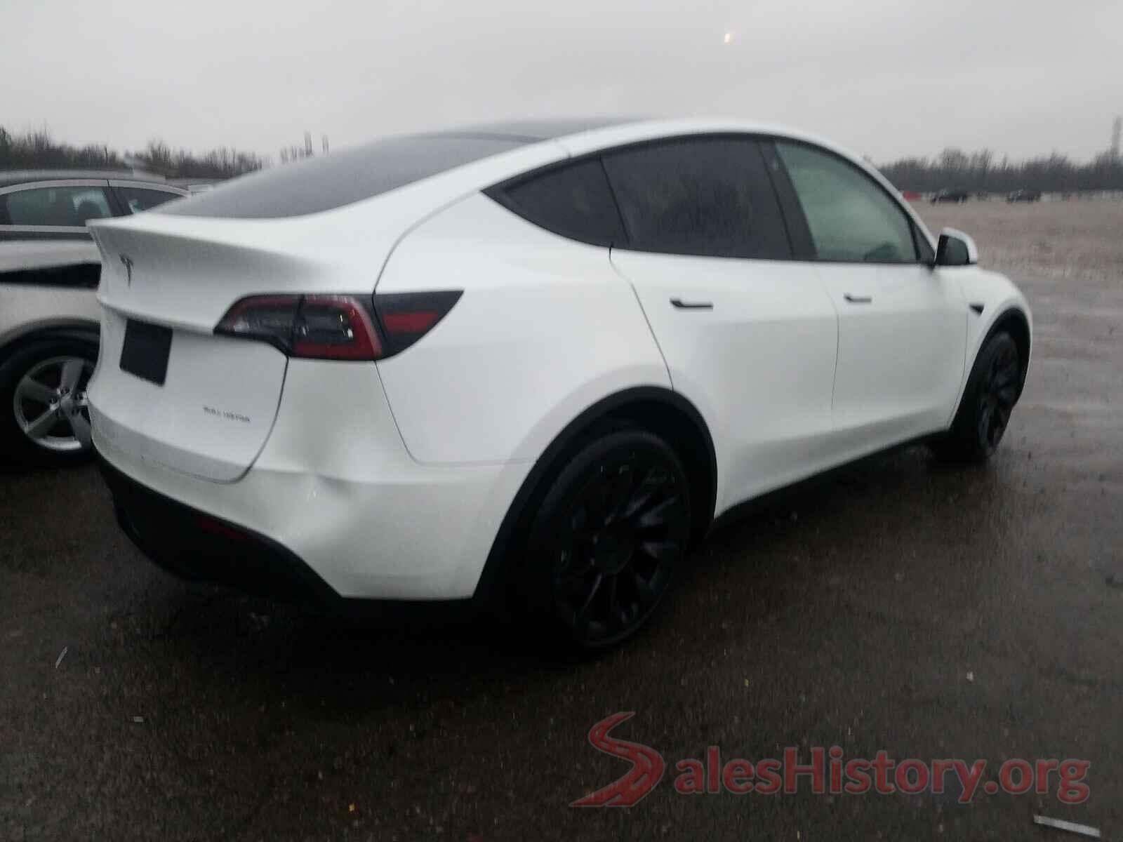 5YJYGDEE7LF008905 2020 TESLA MODEL Y