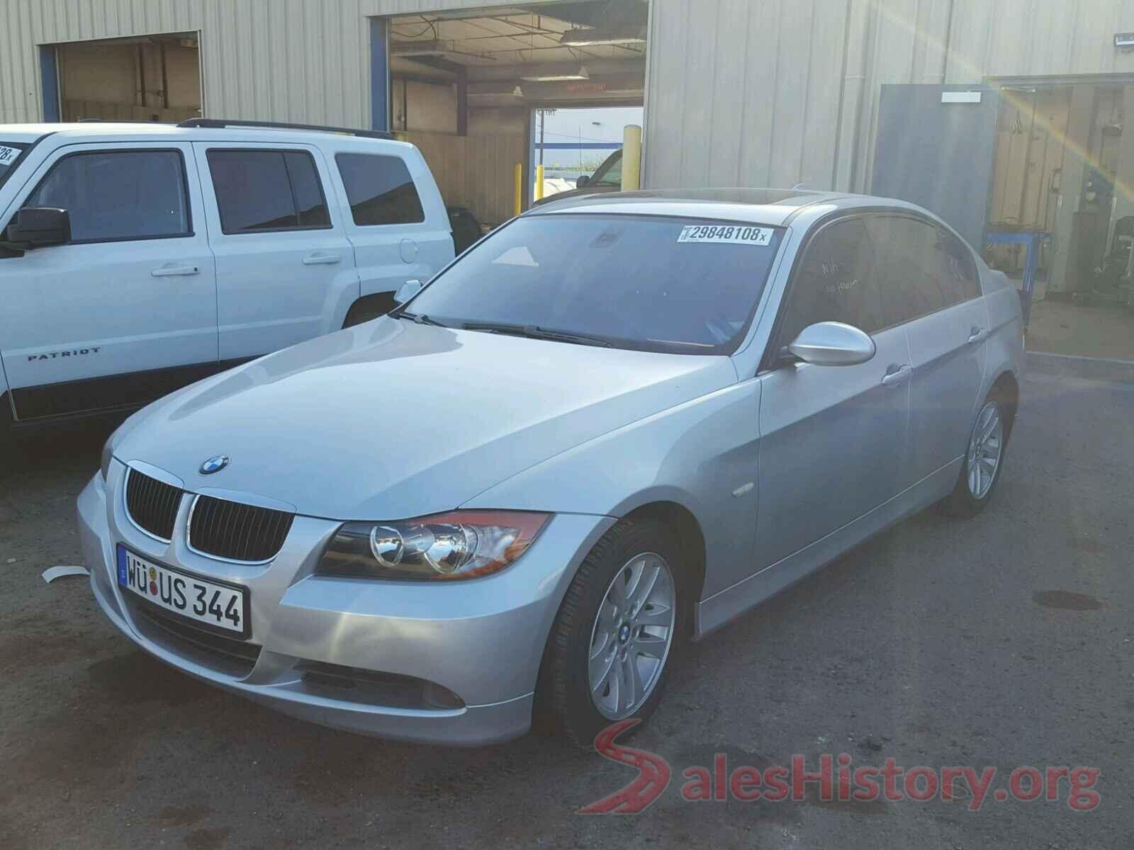 1HGCV3F53KA004237 2007 BMW 3 SERIES