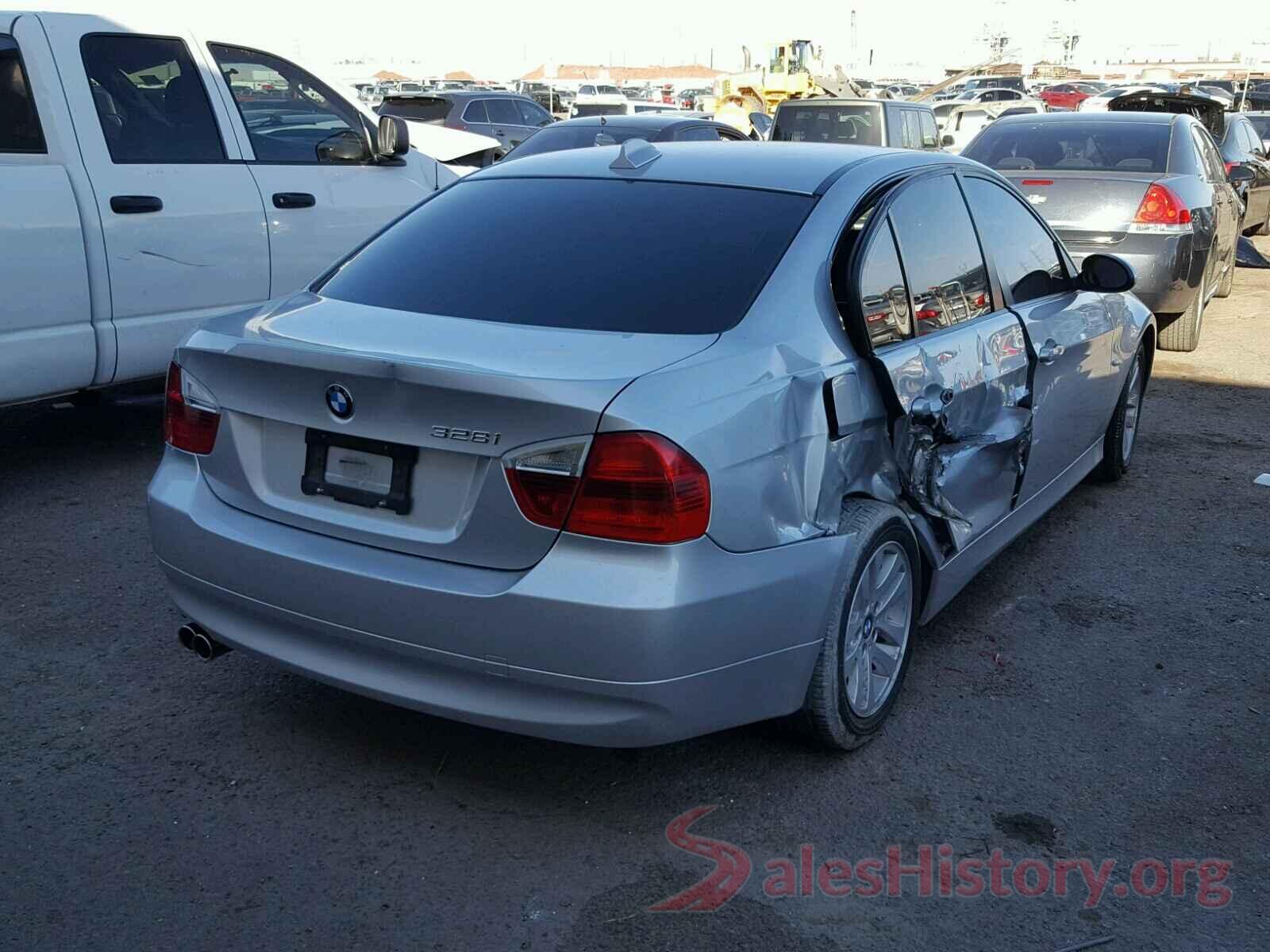 1HGCV3F53KA004237 2007 BMW 3 SERIES