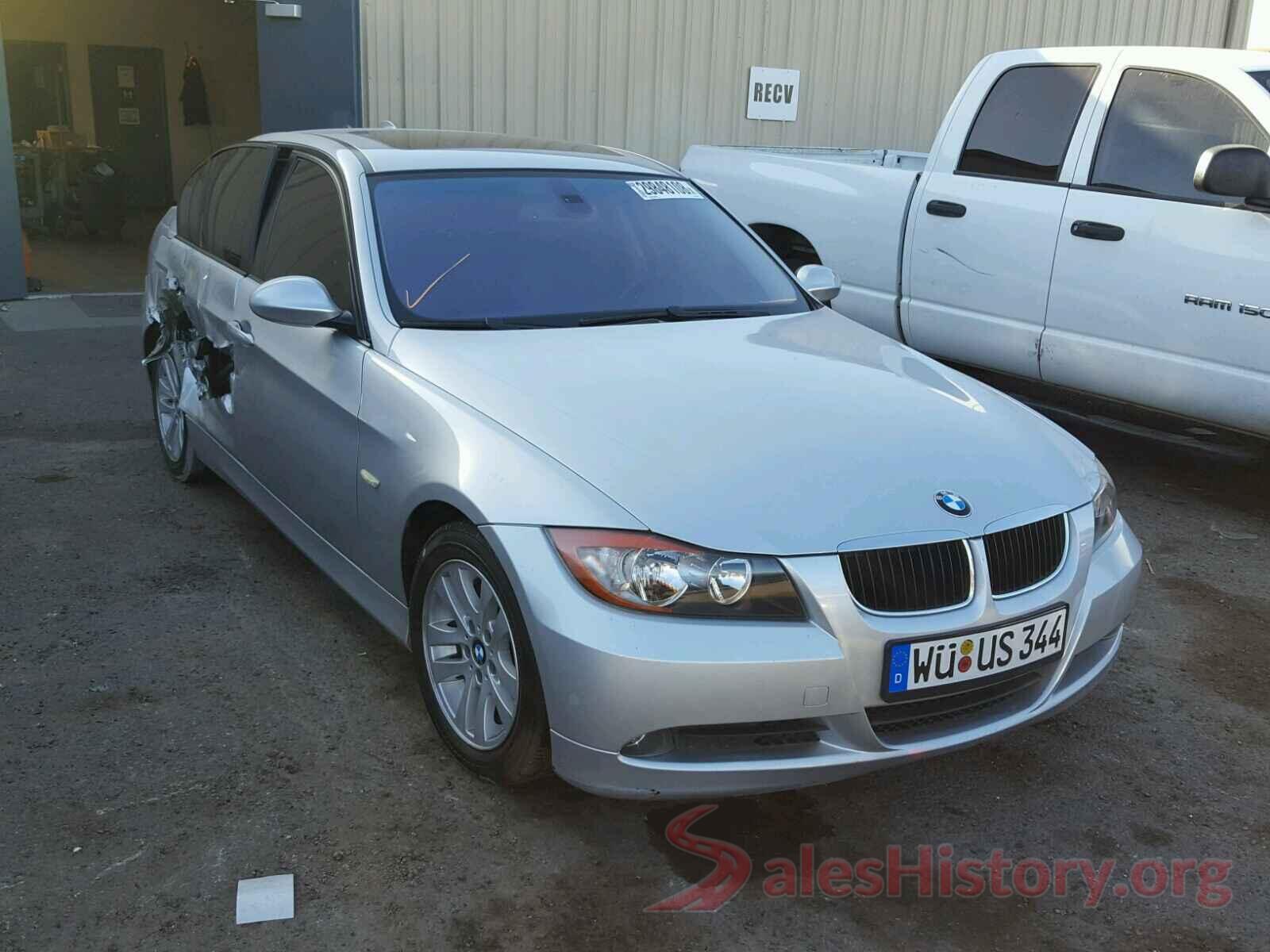 1HGCV3F53KA004237 2007 BMW 3 SERIES