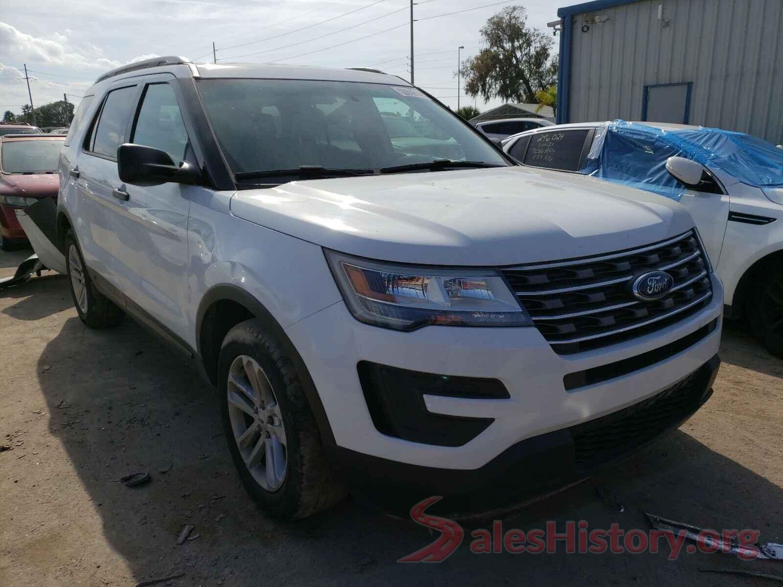 WDD1K6HB1KF085122 2017 FORD EXPLORER