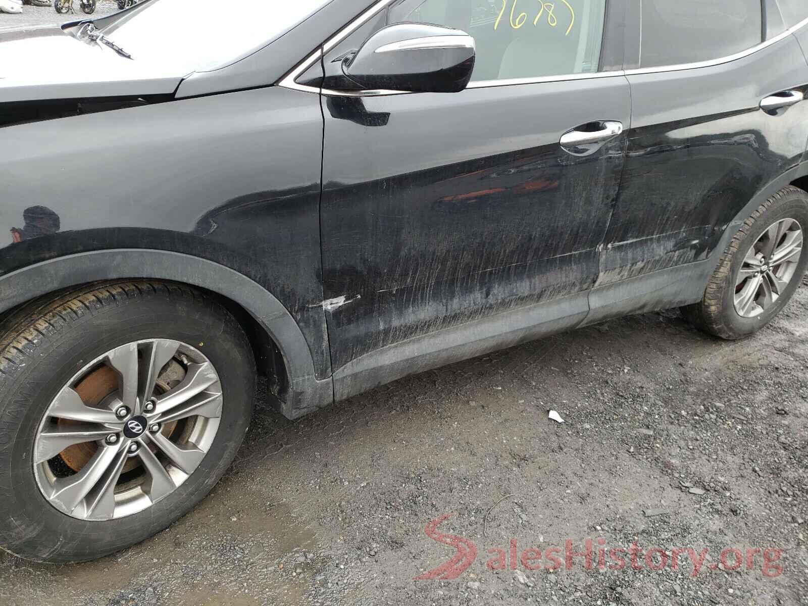 4T1B11HK1JU633064 2016 HYUNDAI SANTA FE