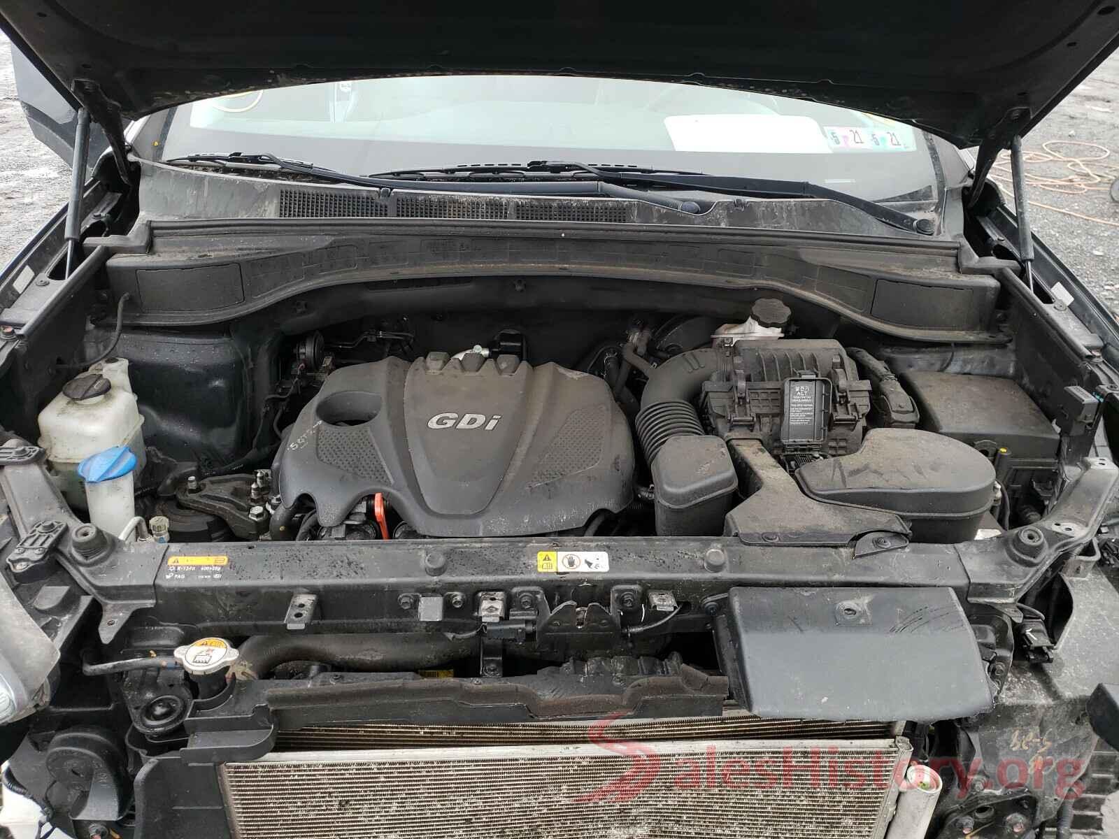 4T1B11HK1JU633064 2016 HYUNDAI SANTA FE