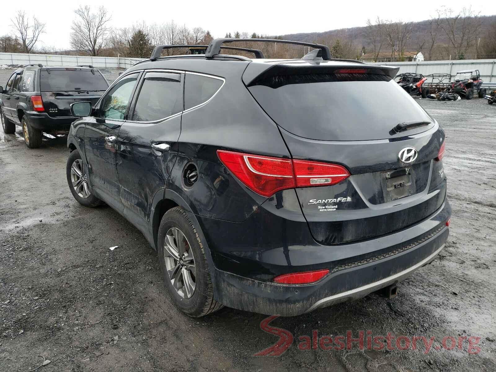 4T1B11HK1JU633064 2016 HYUNDAI SANTA FE