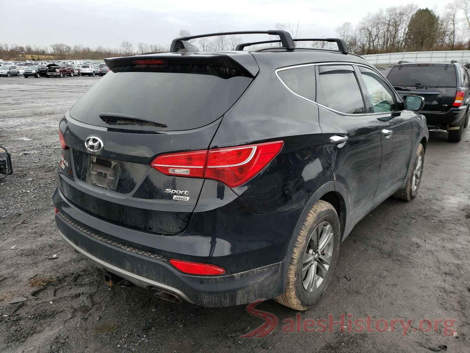 4T1B11HK1JU633064 2016 HYUNDAI SANTA FE