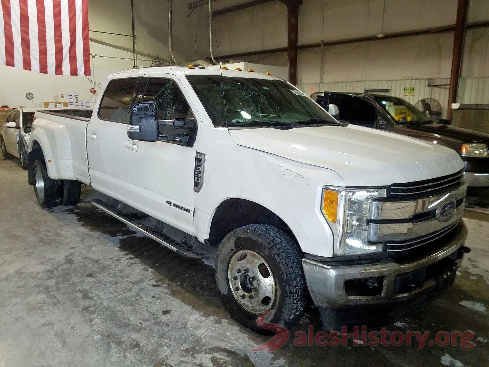 5YJ3E1EB7KF487510 2017 FORD F350