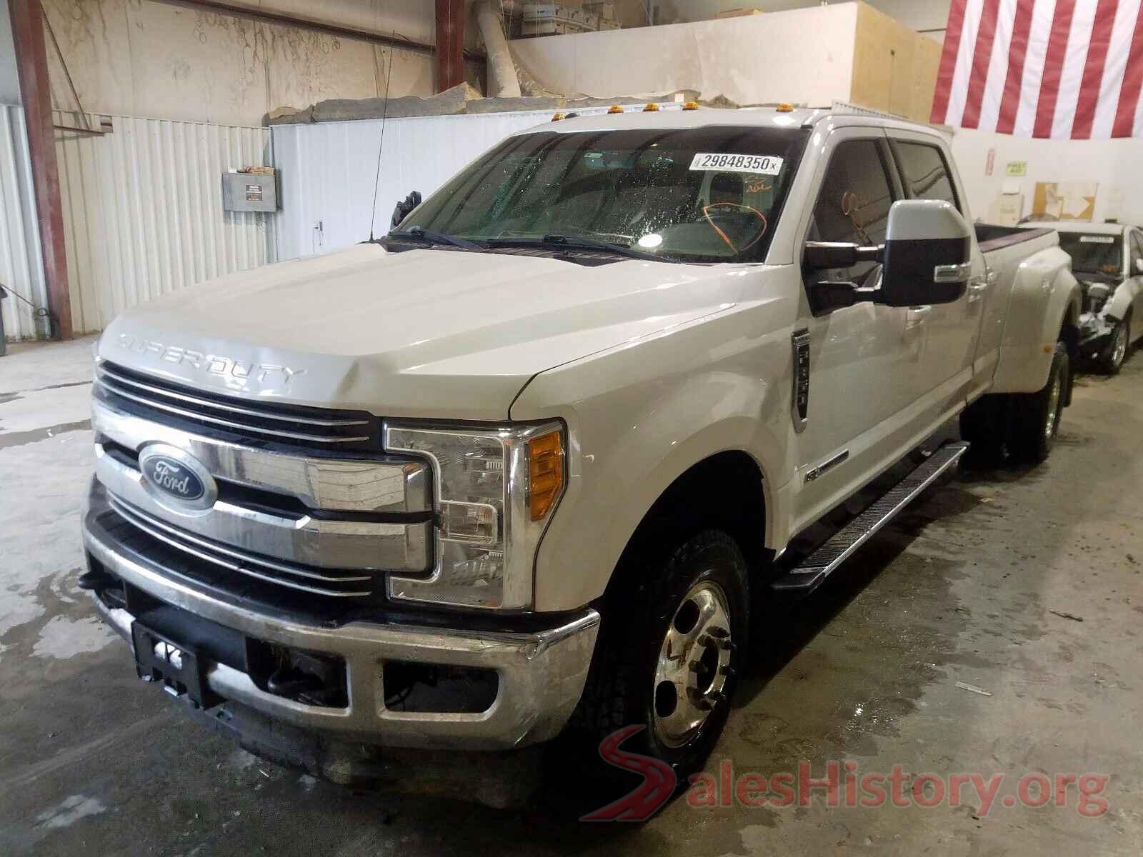 5YJ3E1EB7KF487510 2017 FORD F350