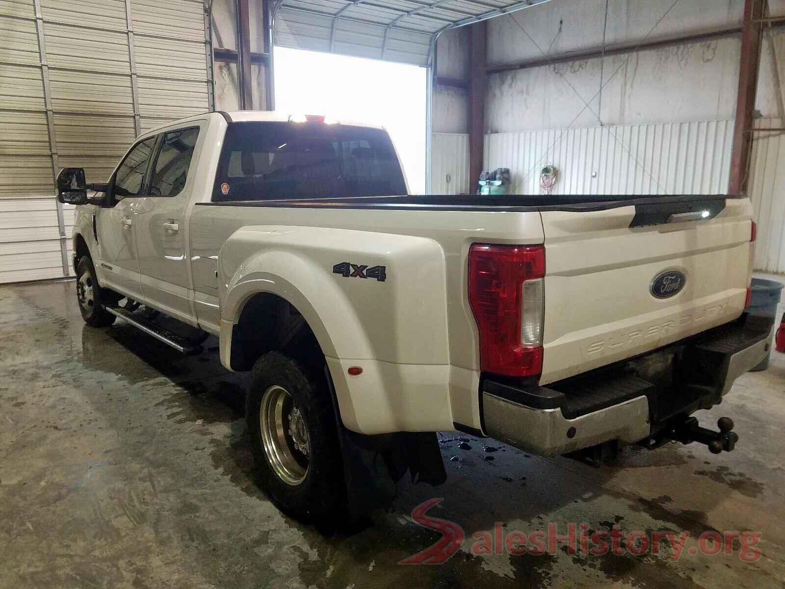 5YJ3E1EB7KF487510 2017 FORD F350