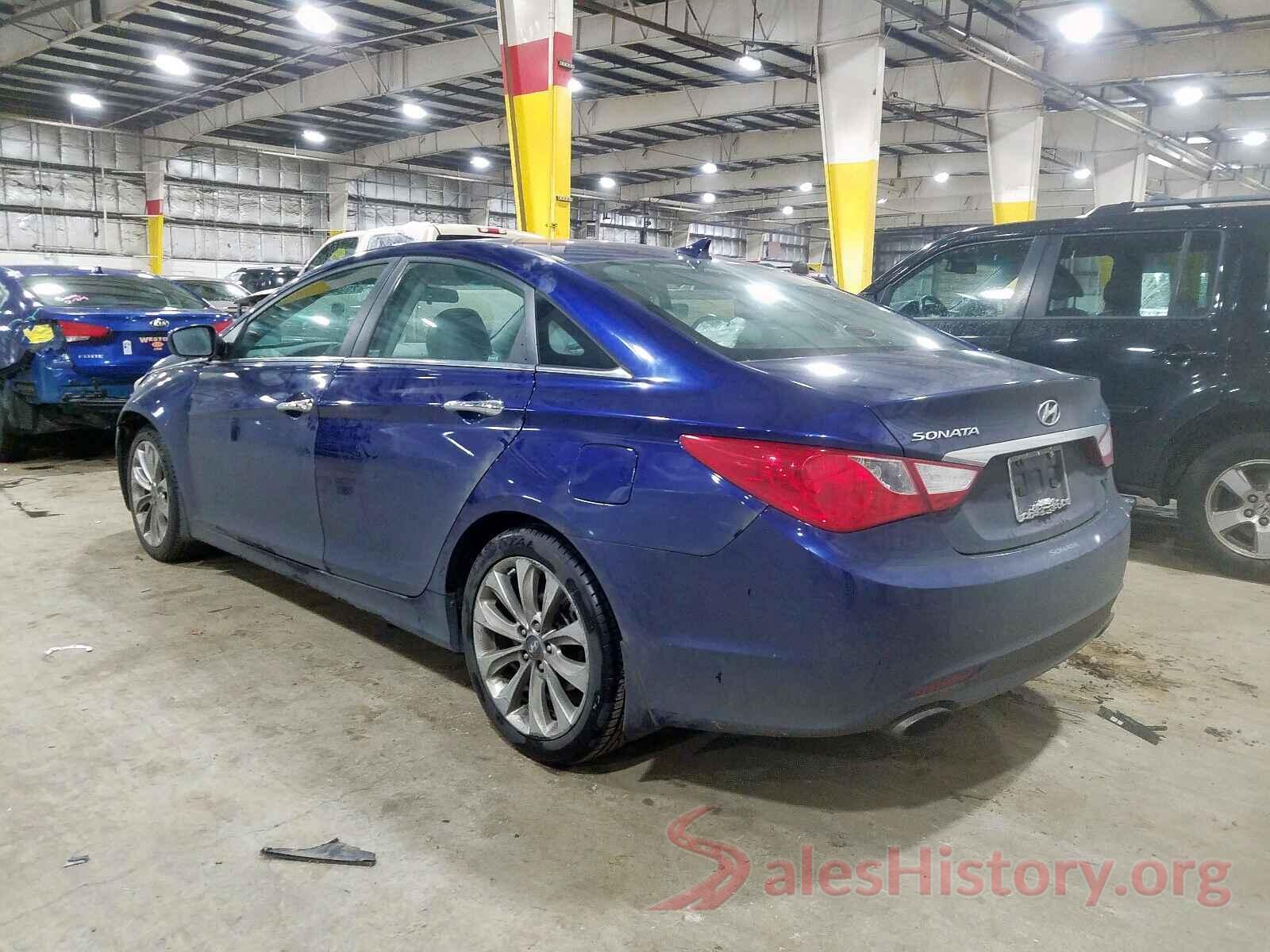 5YFBURHE1HP699951 2011 HYUNDAI SONATA