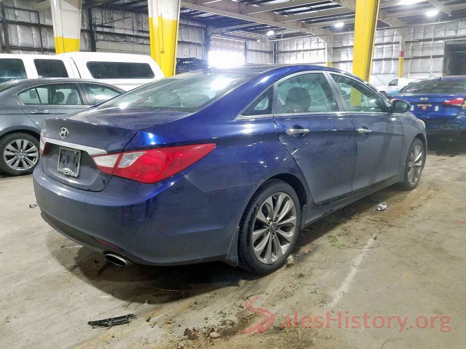 5YFBURHE1HP699951 2011 HYUNDAI SONATA