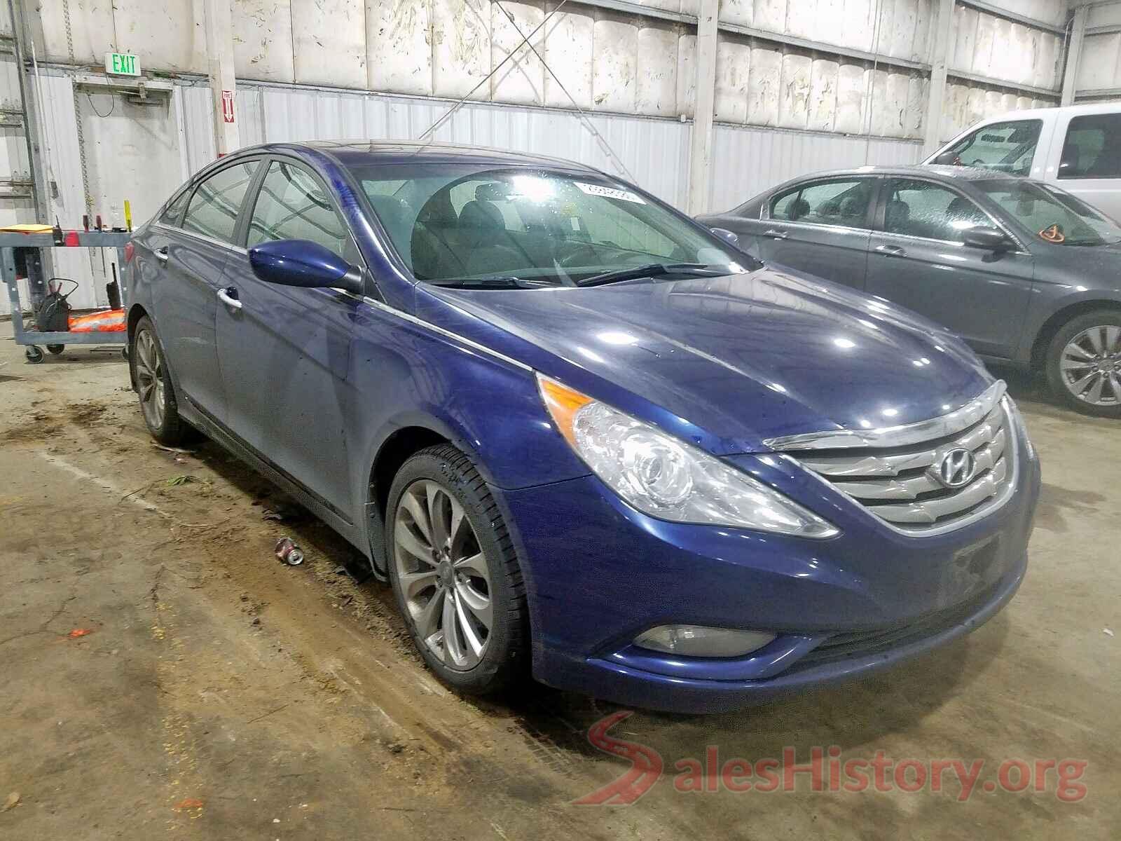 5YFBURHE1HP699951 2011 HYUNDAI SONATA