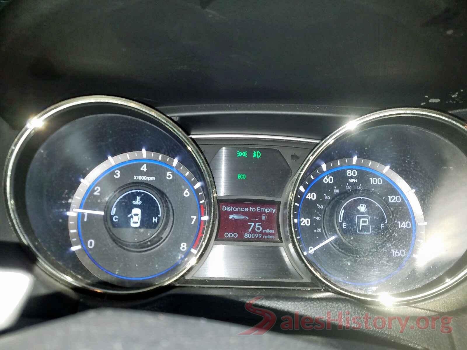 5YFBURHE1HP699951 2011 HYUNDAI SONATA