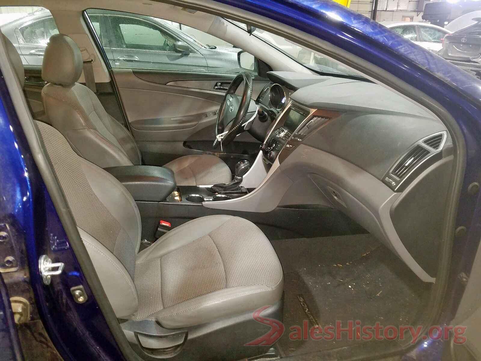 5YFBURHE1HP699951 2011 HYUNDAI SONATA