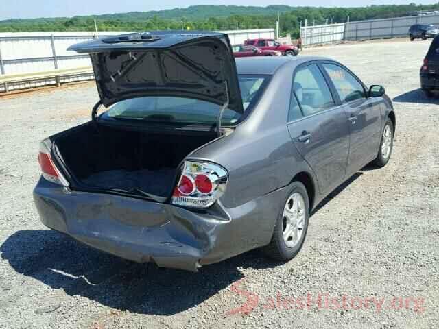 3VW267AJ1GM397973 2005 TOYOTA CAMRY