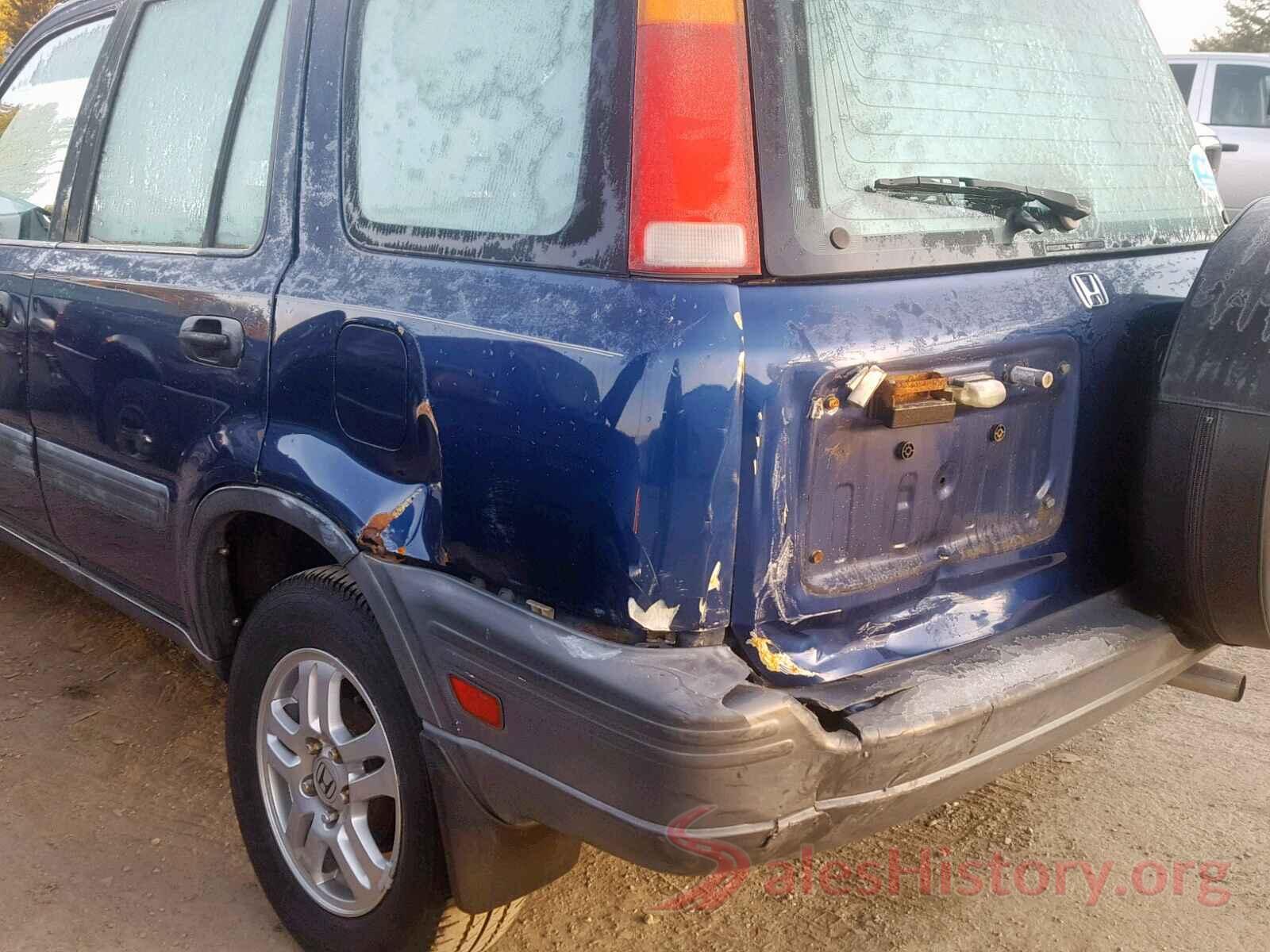 3N6CM0KN5HK696057 1999 HONDA CR-V LX