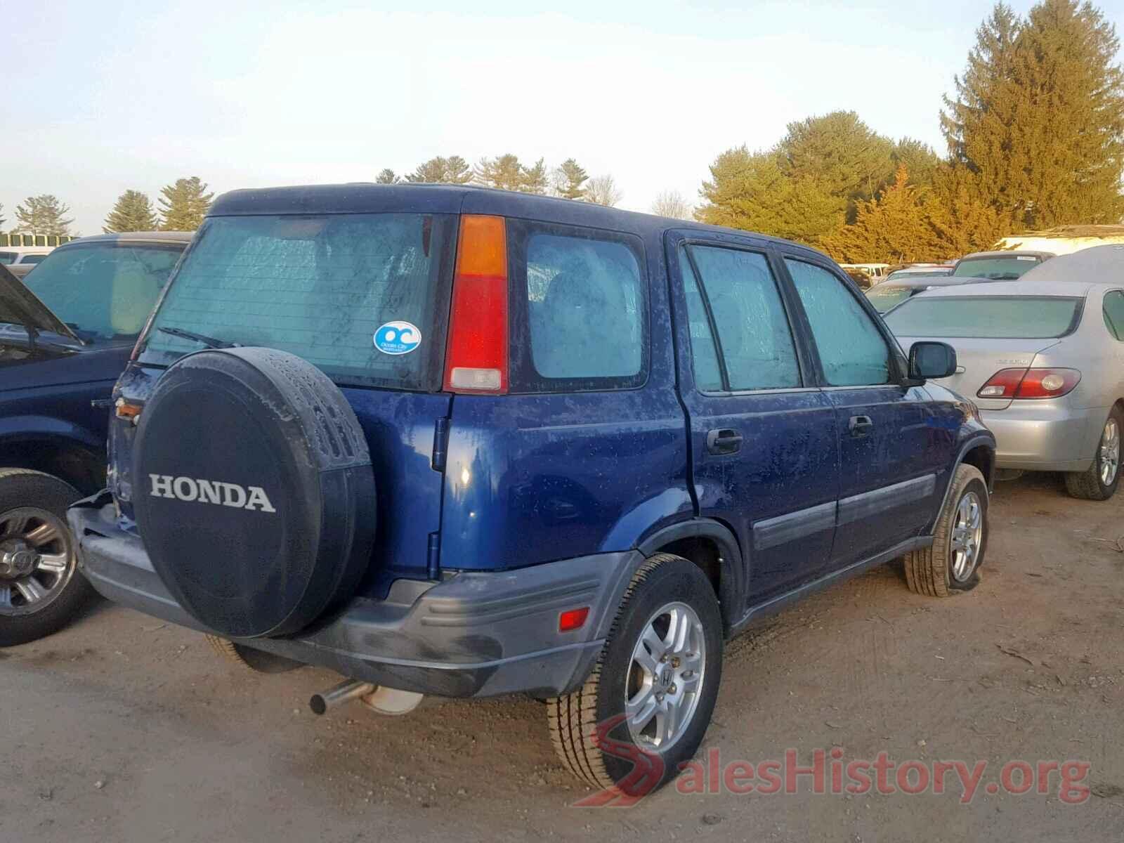 3N6CM0KN5HK696057 1999 HONDA CR-V LX