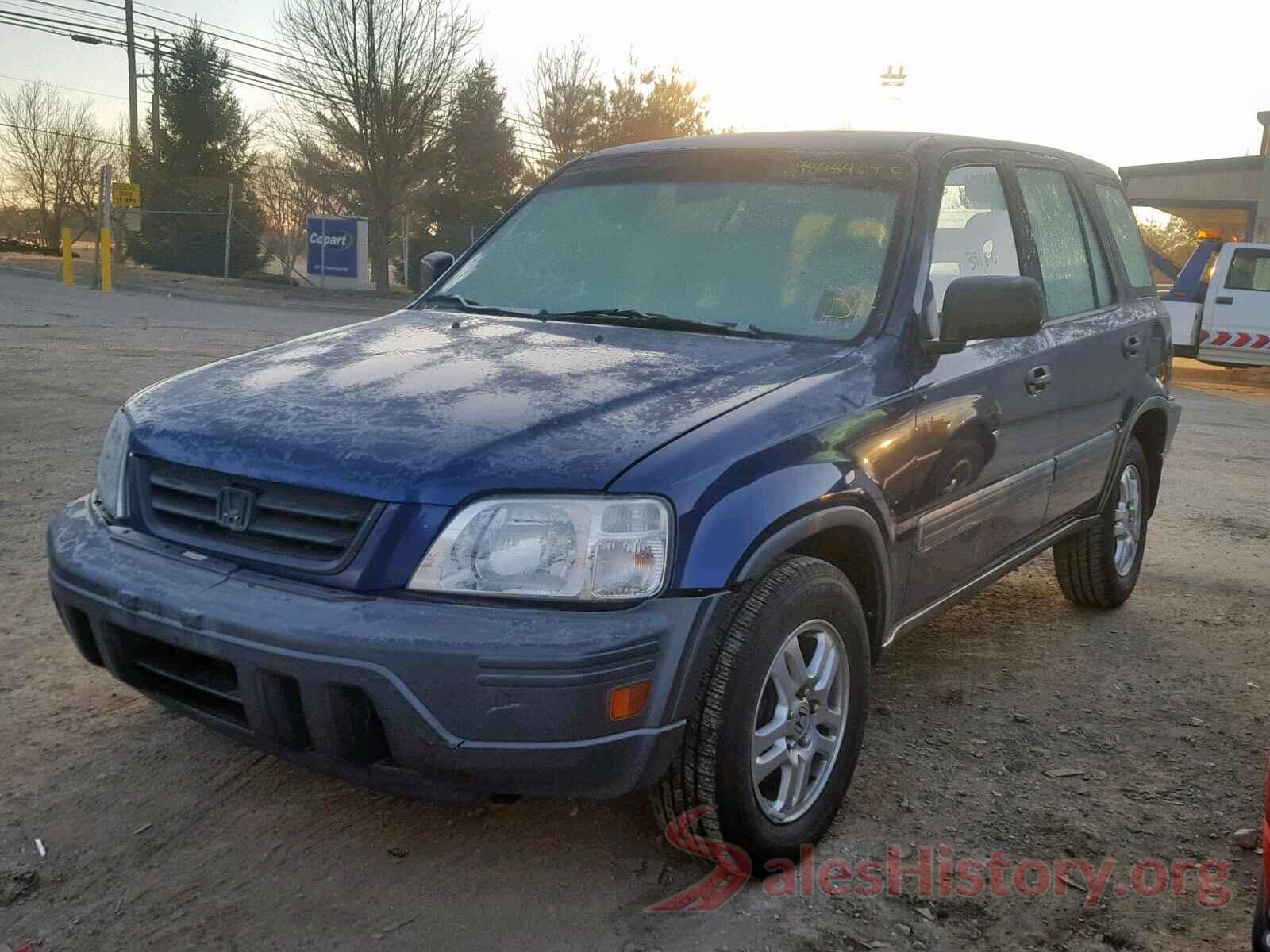 3N6CM0KN5HK696057 1999 HONDA CR-V LX