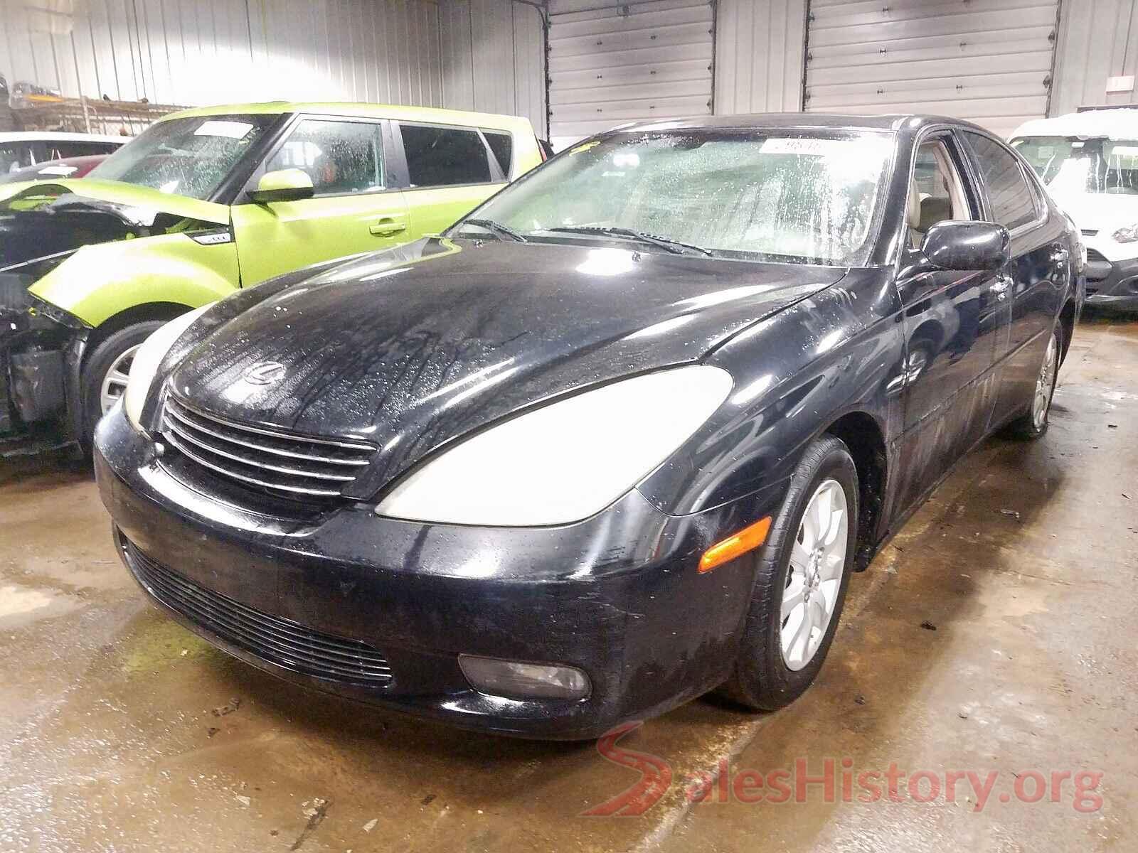 3VWDB7AJ8HM271146 2004 LEXUS ES330