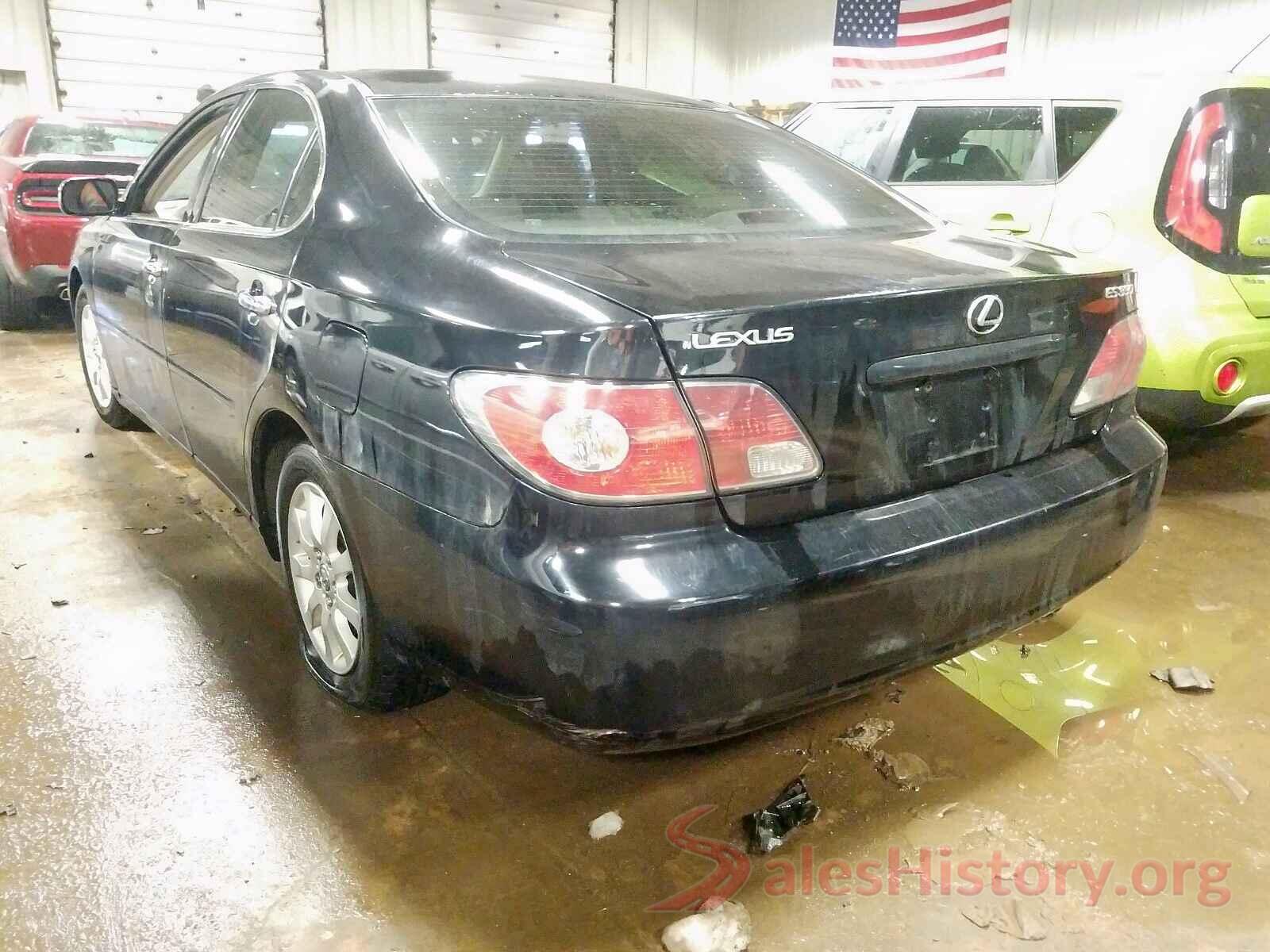 3VWDB7AJ8HM271146 2004 LEXUS ES330