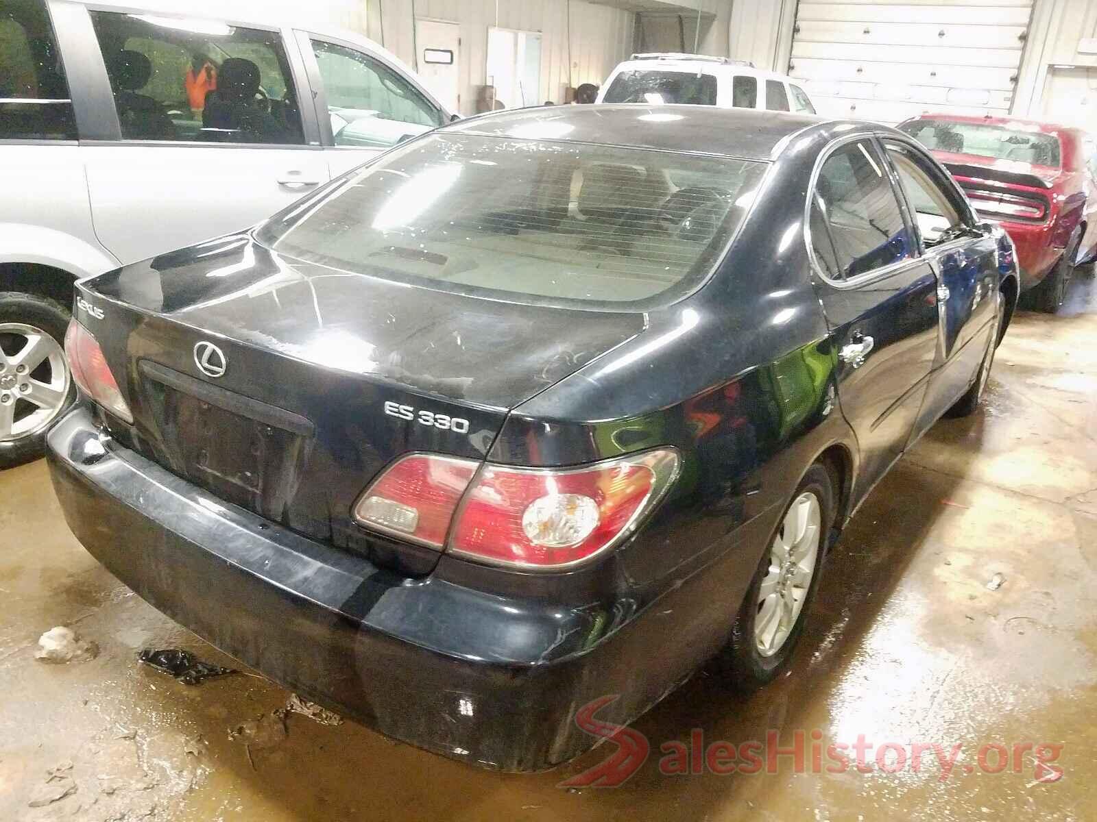 3VWDB7AJ8HM271146 2004 LEXUS ES330