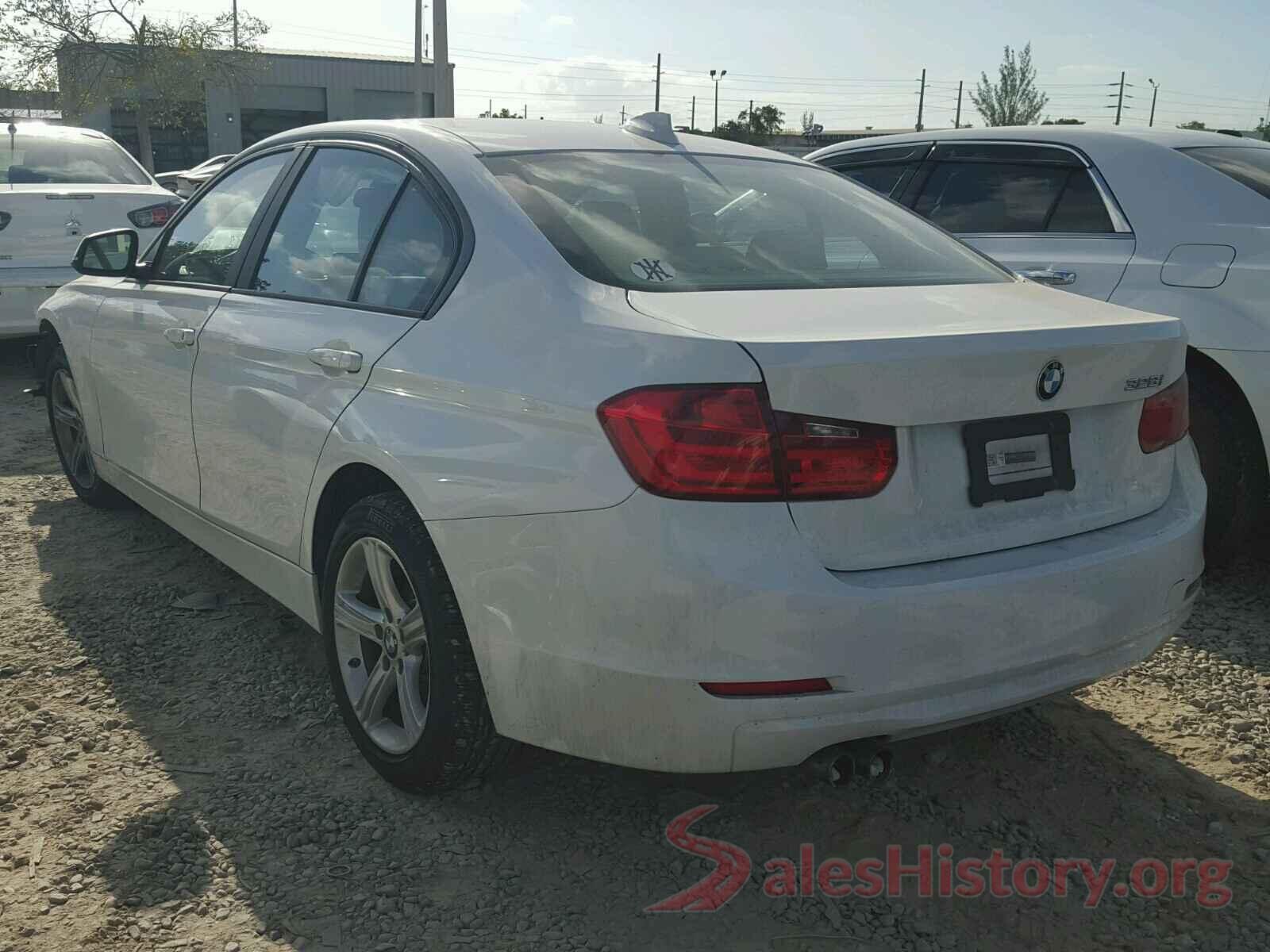 2T2BZMCA0KC203338 2013 BMW 3 SERIES