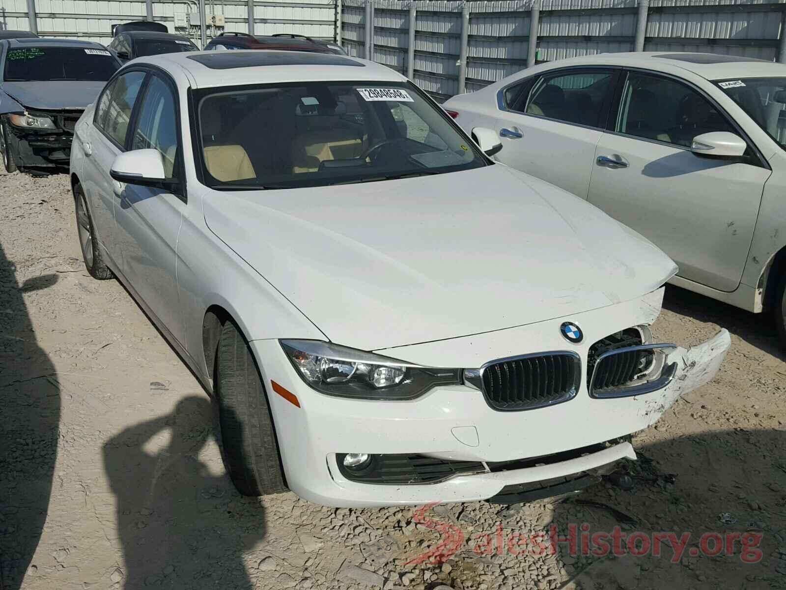 2T2BZMCA0KC203338 2013 BMW 3 SERIES