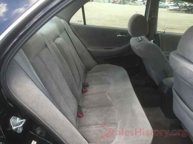 1N4BL3AP9GC121752 1999 HONDA ACCORD