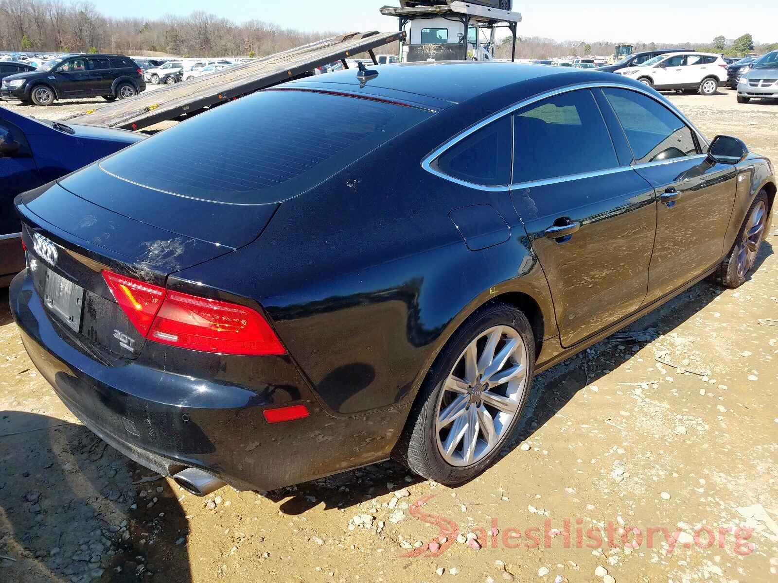 KNDJ23AU9M7772964 2013 AUDI A7