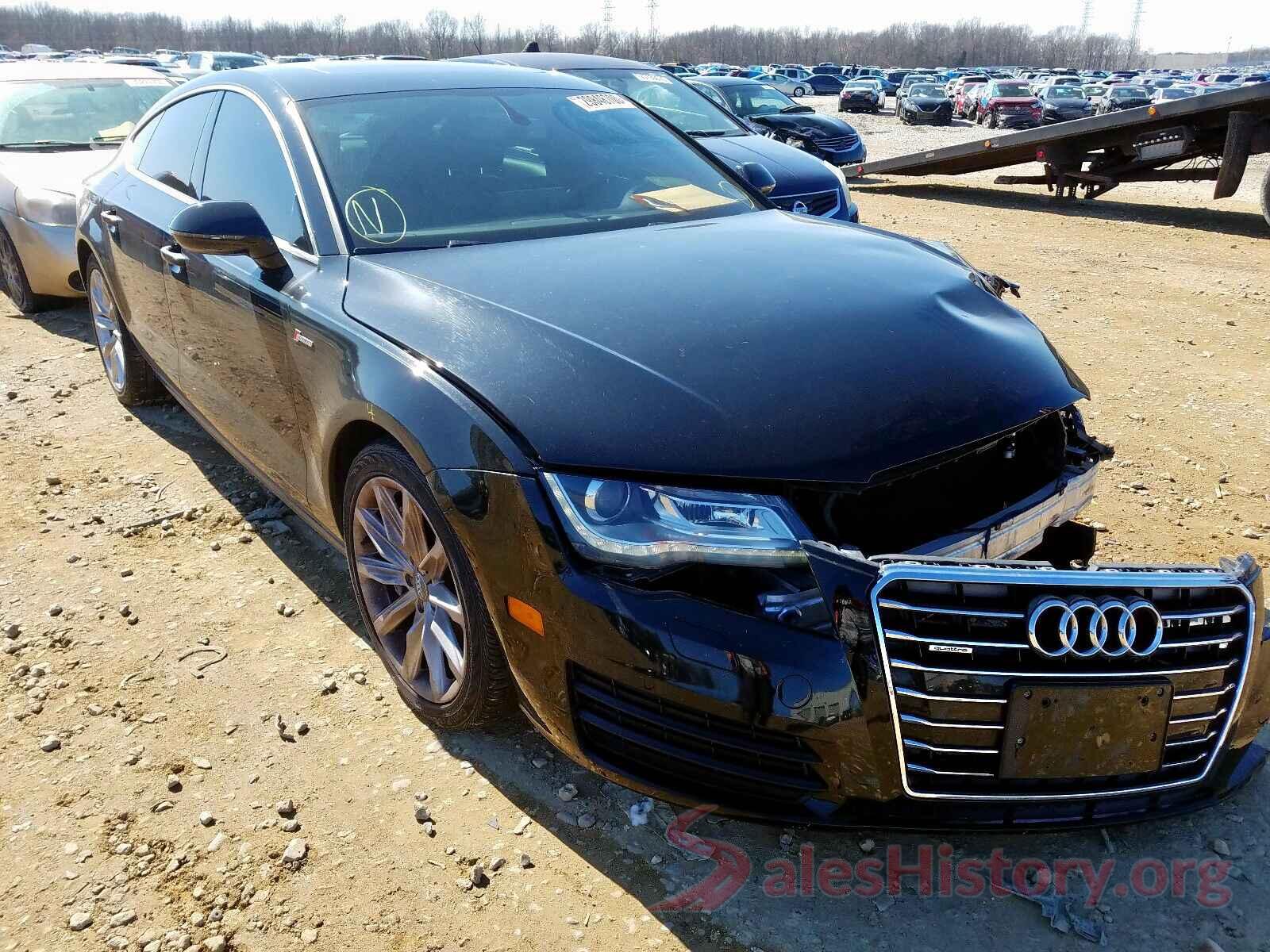 KNDJ23AU9M7772964 2013 AUDI A7