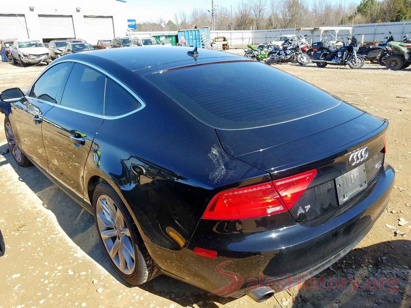 KNDJ23AU9M7772964 2013 AUDI A7