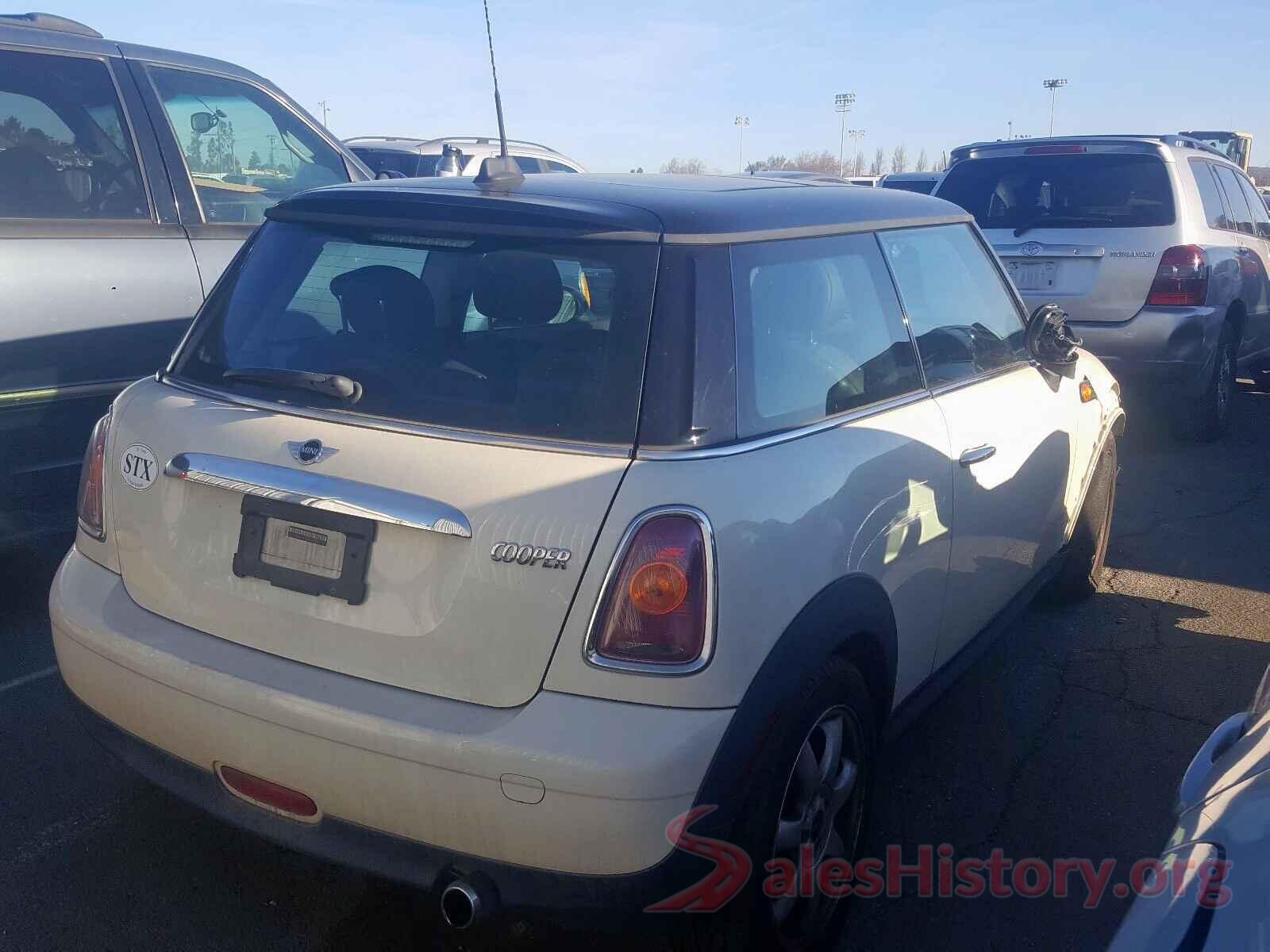 4T1BF1FK3HU695709 2009 MINI COOPER