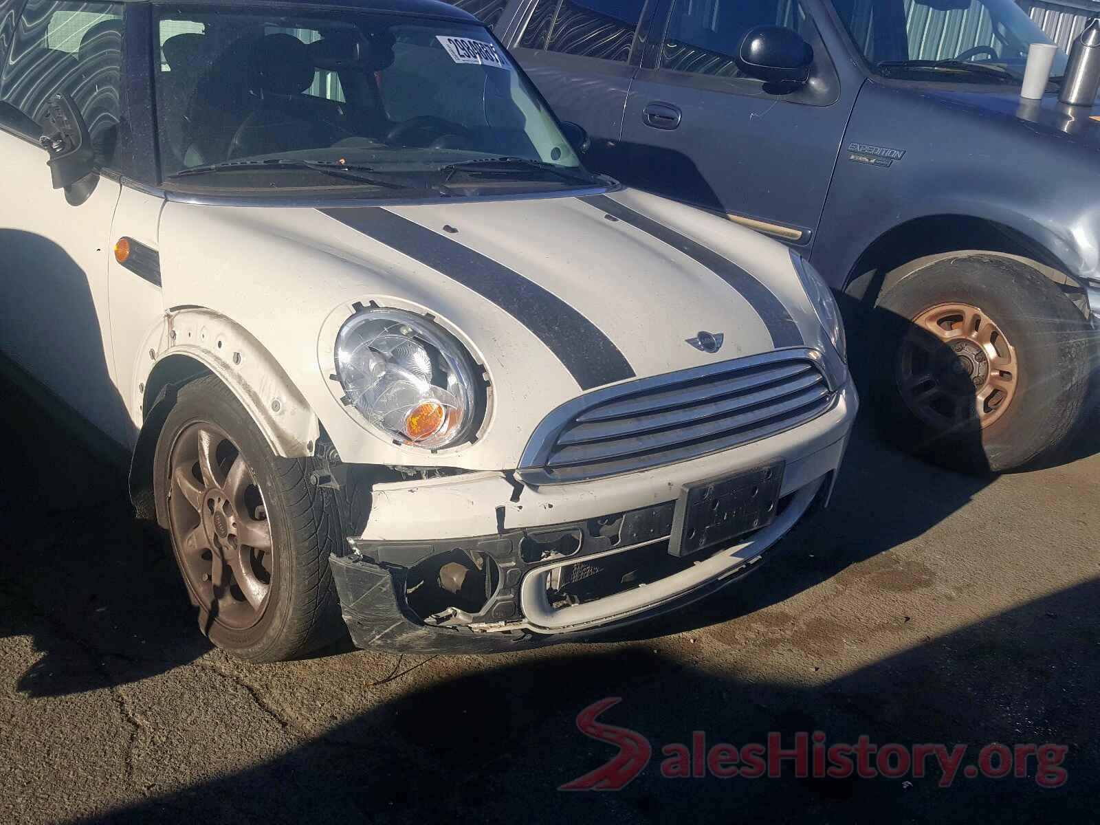 4T1BF1FK3HU695709 2009 MINI COOPER