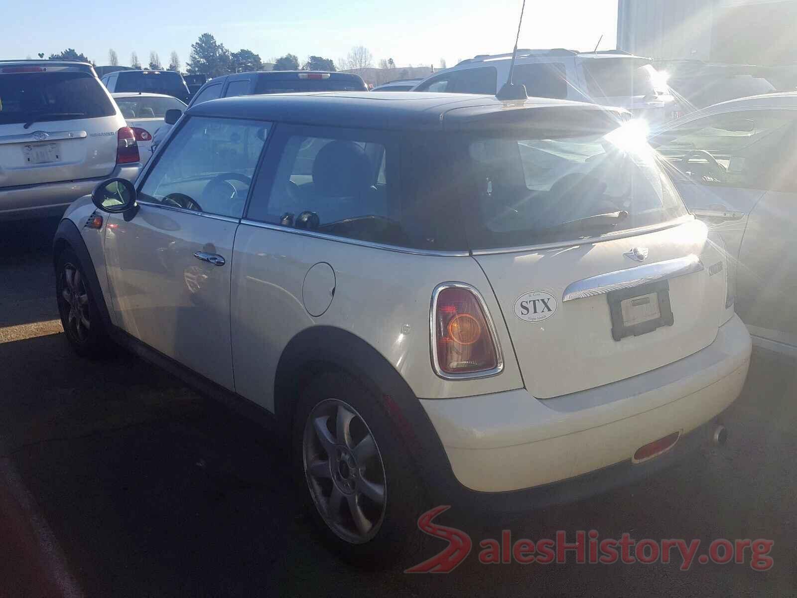 4T1BF1FK3HU695709 2009 MINI COOPER