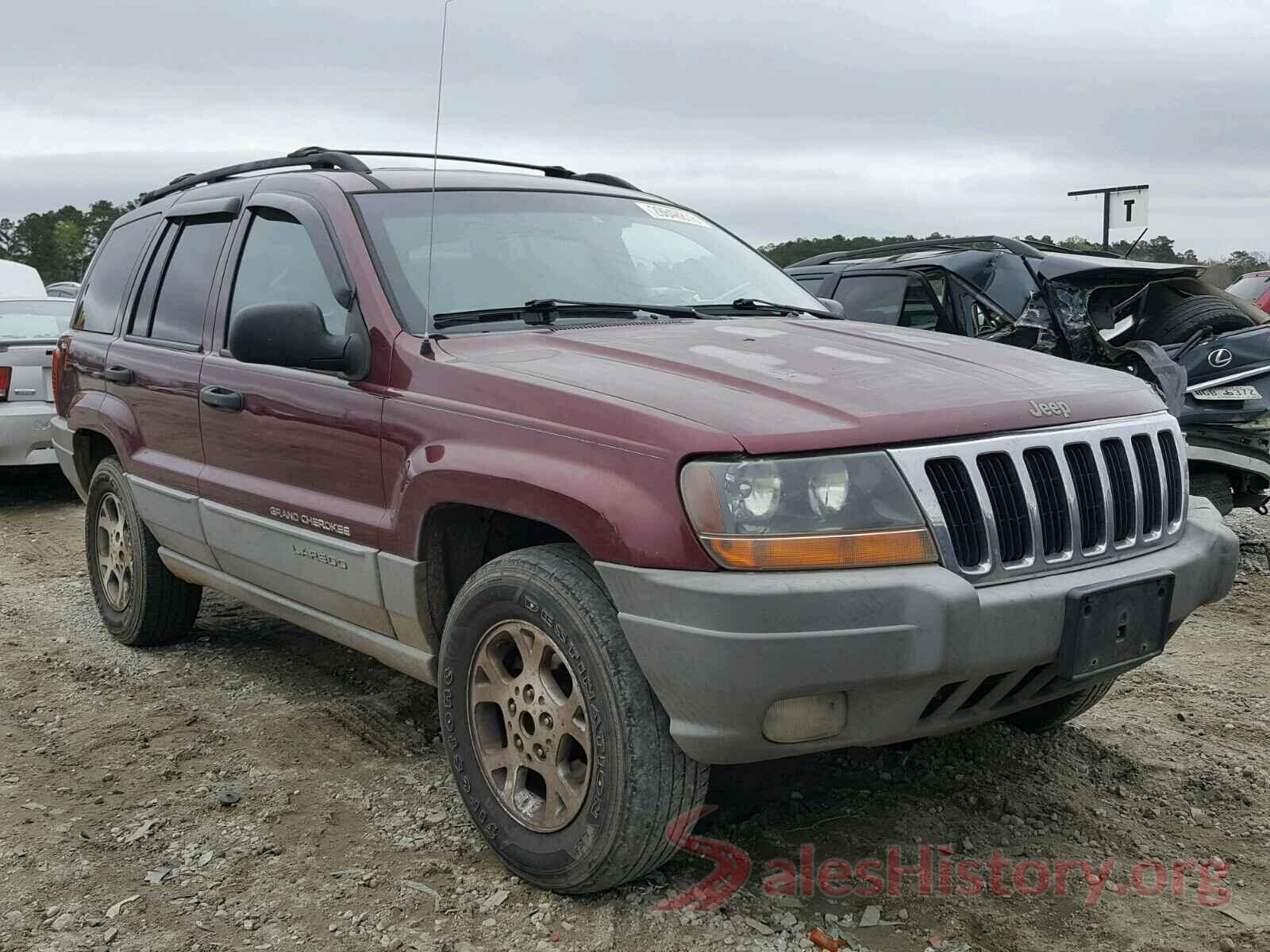 5XYPH4A5XKG506375 2000 JEEP CHEROKEE