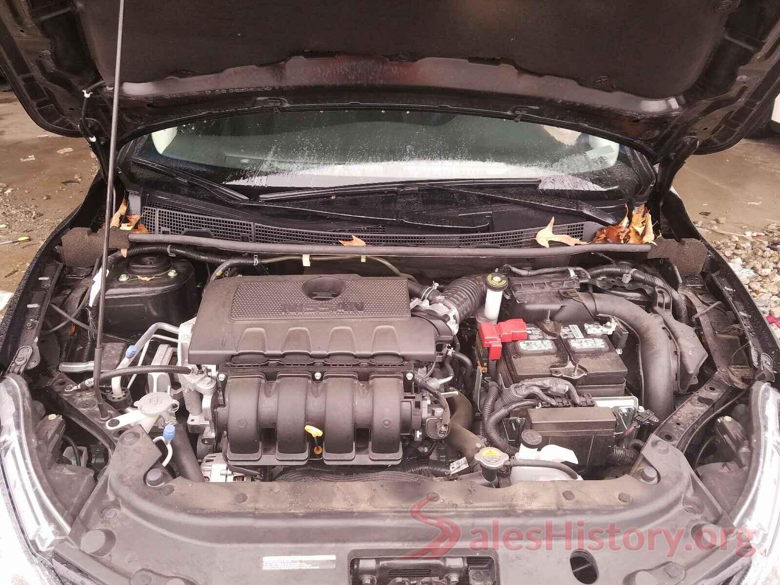 3N1AB7AP3KY410905 2019 NISSAN SENTRA