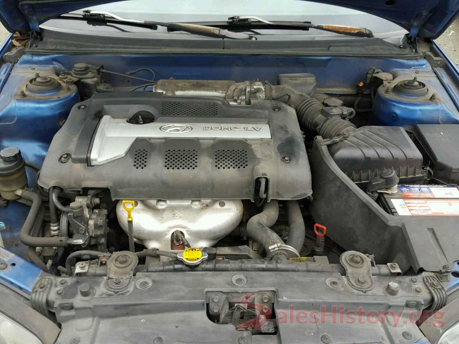 4S3GTAM61L3724213 2005 HYUNDAI ELANTRA