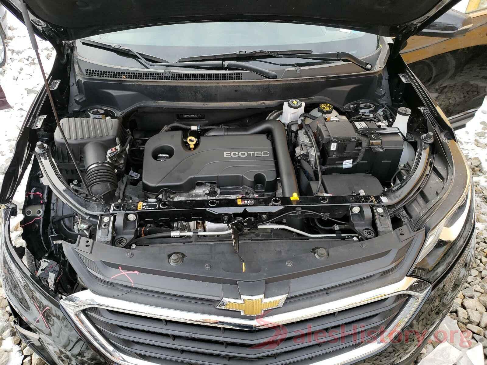 2GNAXSEV3J6231295 2018 CHEVROLET EQUINOX