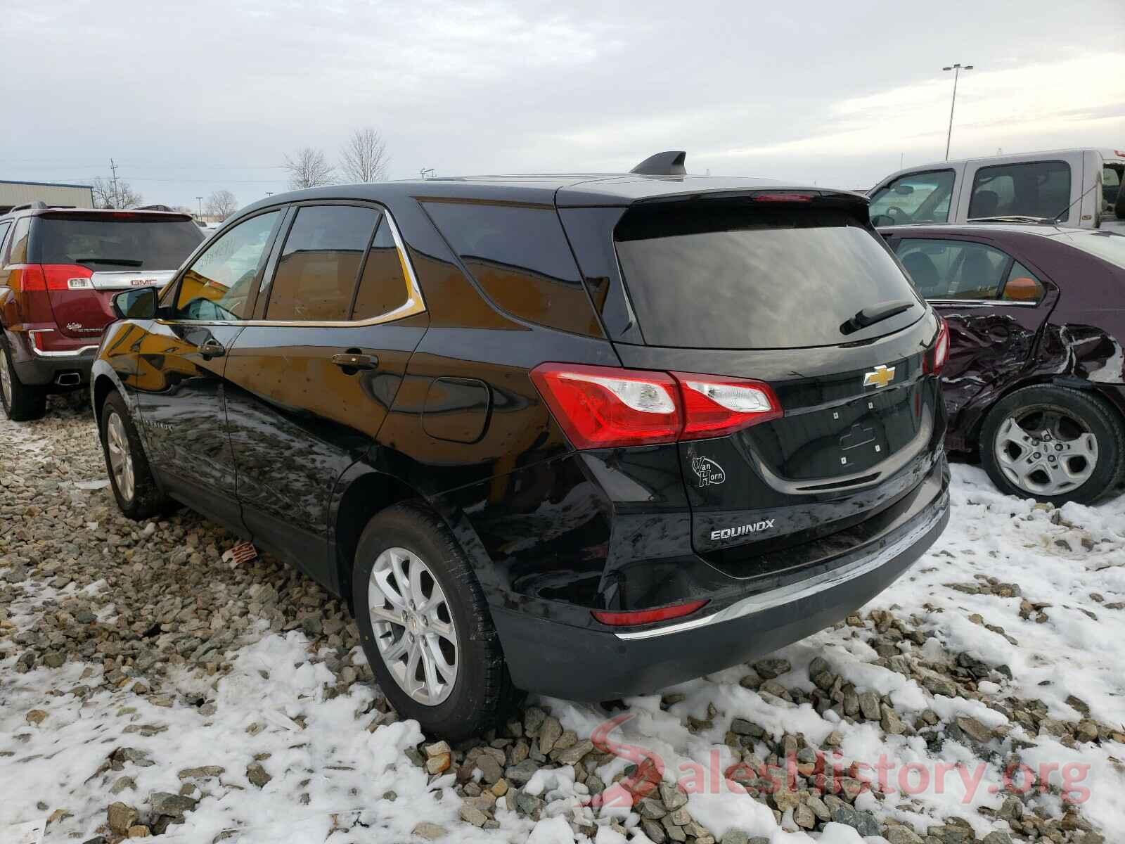 2GNAXSEV3J6231295 2018 CHEVROLET EQUINOX