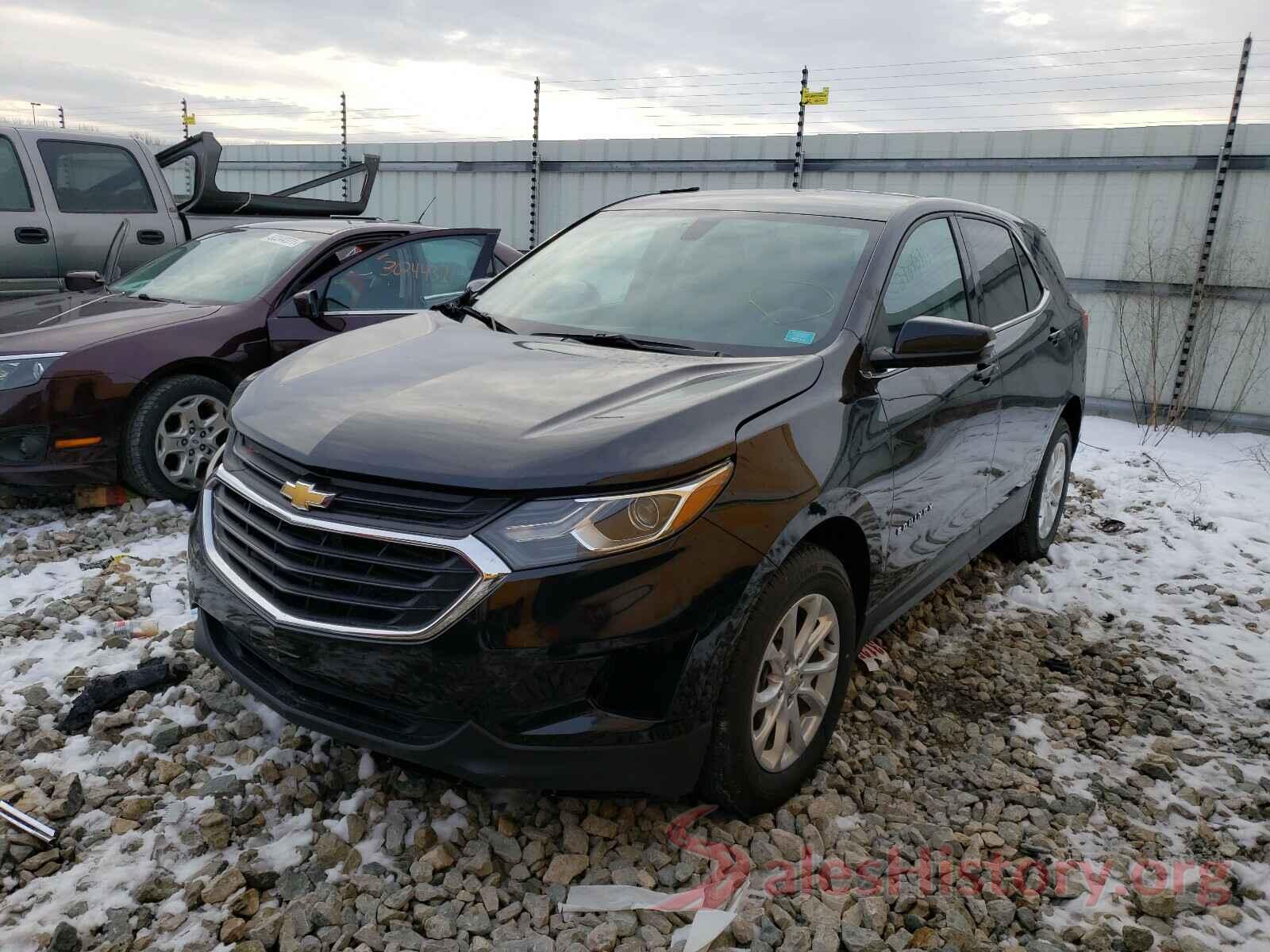 2GNAXSEV3J6231295 2018 CHEVROLET EQUINOX